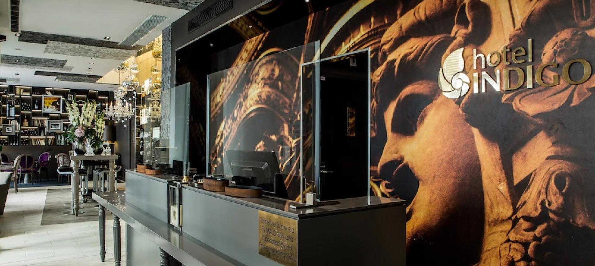Hotel Indigo Paris