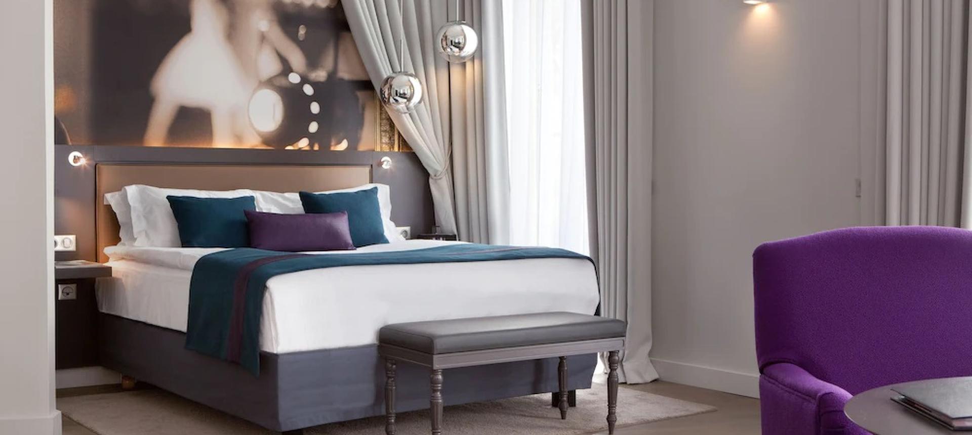 Hotel Indigo Paris