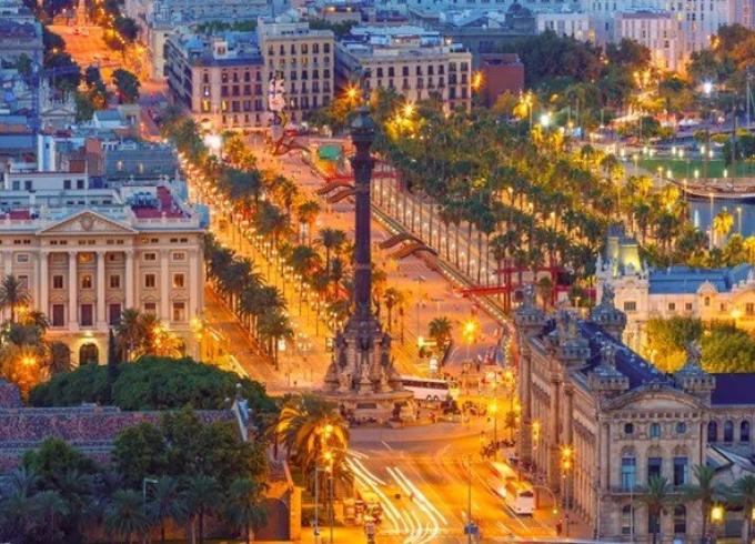 Barcelona Turu